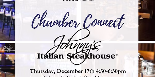 December Holiday Chamber Connect