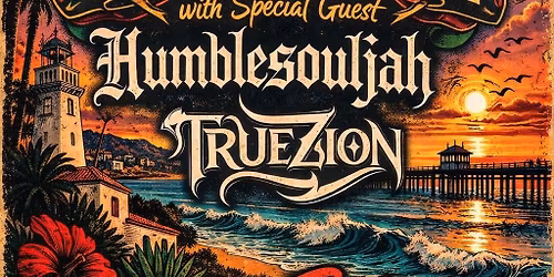 Cornerstone with Humblesouljah & True Zion