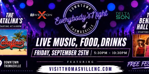 Everybody\u2019s Night