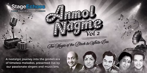 Anmol Nagme Vol. 2