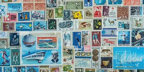 Montgomery Area Stamp