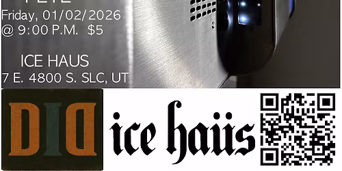 Red Pete with Dealin in Dirt & Perfectly Flawed - Live at the Ice Haus