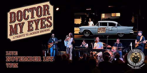 Doctor My Eyes: A Tribute to Jackson Browne