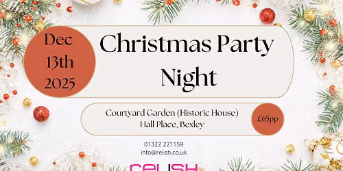 Christmas Party Night