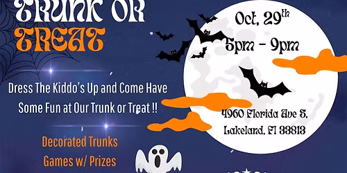 Trunk or Treat