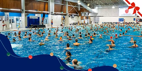 Jingle Bell Splash | Fa La L'aquaforme