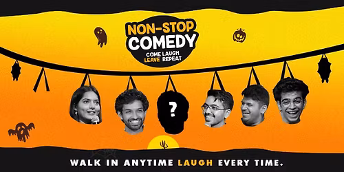 All Star Comedy Show Ft. Your Favourite comedians