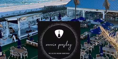 Ronnie Presley @ Coastal-Orange Beach 