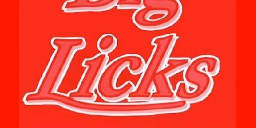 Big Licks at The Clubhouse, Irvine