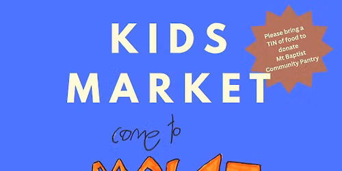 Pocket Money - Kids Market