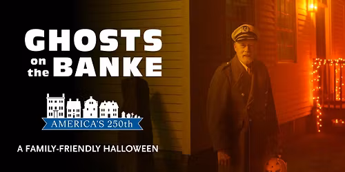 Ghosts on the Banke\u2014A Family-Friendly Halloween