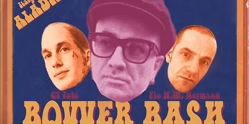 BOVVER BASH