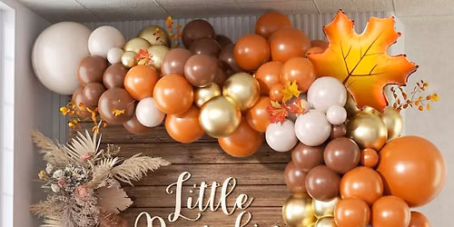 \u201cOne\u201d Little Pumpkin