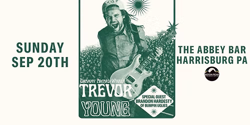 Trevor Young Solo Acoustic Show wsg Brandon Hardesty of Bumpin Uglies | Live at The Abbey Bar