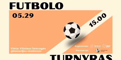Futbolo turnyras