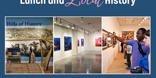 International Museum Day Lunch & Local History
