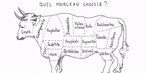 Boeuf Balkan au Commun \ud83c\udfb7