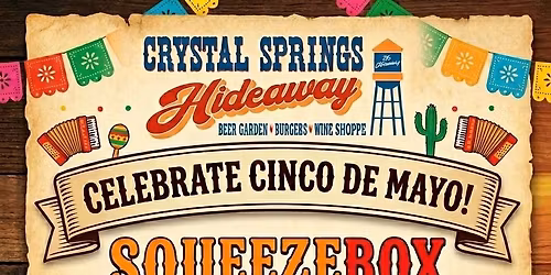 Squeezebox Bandits Live!