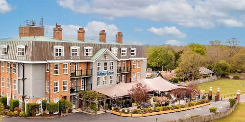 Guides for Brides Networking Event at Balmer Lawn Hotel & Spa, Hampshire