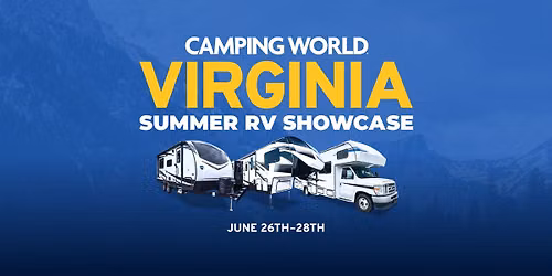 Virginia Summer RV Showcase