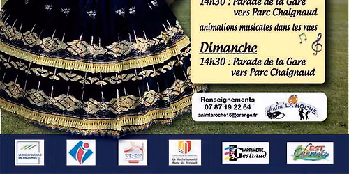 9\u00e8me Parade V\u00e9nitienne de La Rochefoucauld en Angoumois (16)