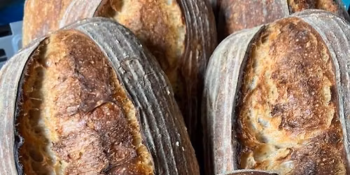 Sourdough bread and baked goods by Selkie Bakery