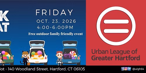 Urban League Trunk or Treat 2026