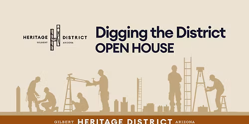 Digging the District Open House \ud83c\udfd7\ufe0f 