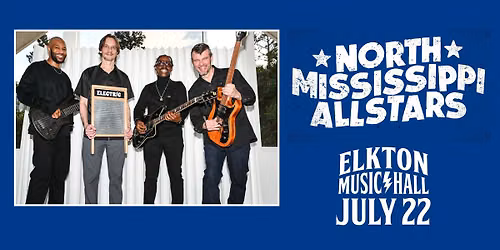 North Mississippi All Stars