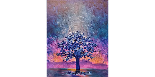 Night Mysteries - Paint and Sip in Tyler | Classpop!\u2122