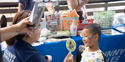 Free Facepainting & Temporary Tattoos