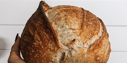 Sourdough Class at The Creek