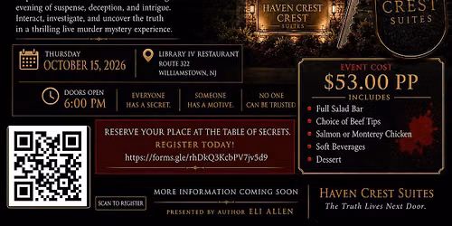 Haven Crest Murder Mystery