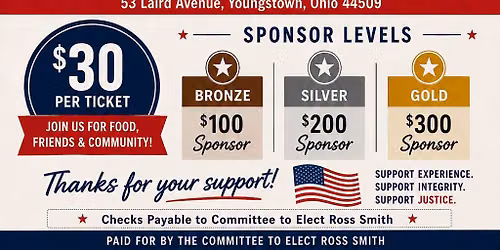 Campaign Picnic Fundraiser