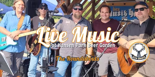 LIVE MUSIC: The Roundabouts