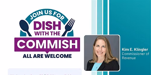 Dish With The Commish