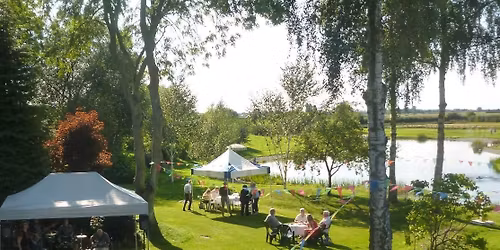 Lakeside Tea & Jazz