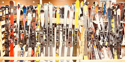 Tri-Cities Ski Swap & Gear Sale