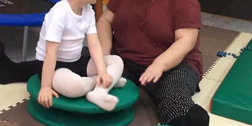 PROGRAM DE FORMARE \u00ceN DOMENIUL TERAPIEI PROCESELOR DE INTEGRARE SENZORIAL\u0102