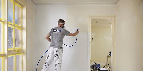 Introduction to Airless Spray Course by Dulux Trade (NSW)