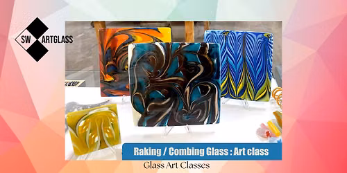 Raking \/ Combing Glass with Rob T 