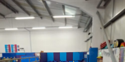 Interhouse Floor and Vault Competition!