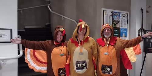 Glowing Gobbler 5K