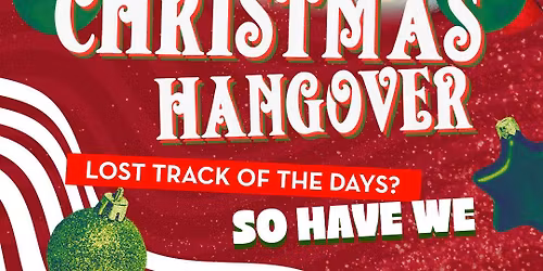 Christmas Hangover