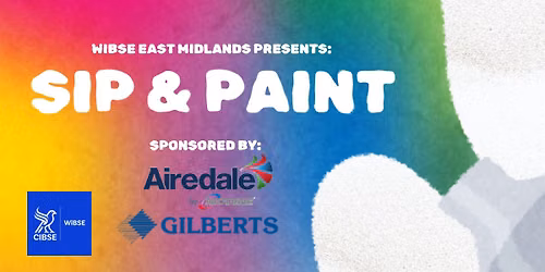 Sip and Paint with WiBSE East Midlands
