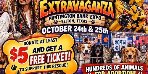 Pet Extravaganza