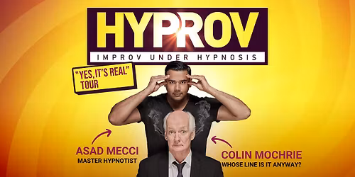 Hyprov at Carnegie of Homestead Music Hall