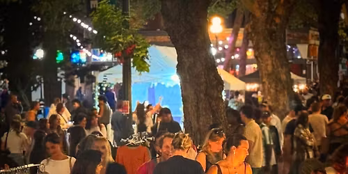 Pioneer Square Sunset Market