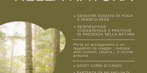 Trekking & Yoga con Asana Space