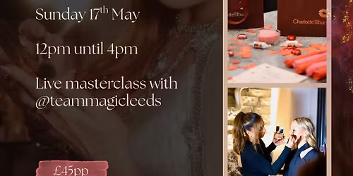 Charlotte Tilbury Masterclass 